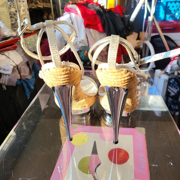 aldo collection high heels - Picture 4 of 5